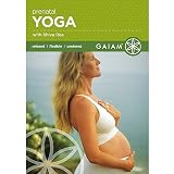 Prenatal Yoga With Shiva Rea Dvd