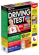Driving Test Success All Tests Deluxe 2007/08 Edition (PC)