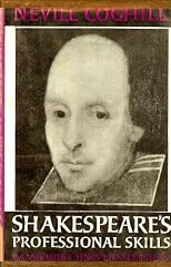 Shakespeare's Professional Skills