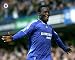 Michael Essien 10x8 (254 x 203mm) Photographic Action Print Chelsea FC