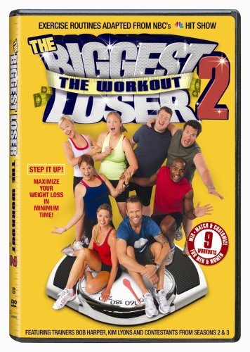 The Biggest Loser Workout: Volume 2