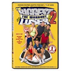 Biggest Loser V2 Workout