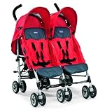 Chicco CT0.5 Twin Stroller - Fuego