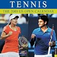 Tennis: The 2009 US Open Wall Calendar by United States Tennis Association
