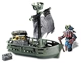 Eigenschaften Mega Bloks / Mega Bloks 1010-Pirates of the Caribbean Compass Pack Sortiment, 2 fach sortiert