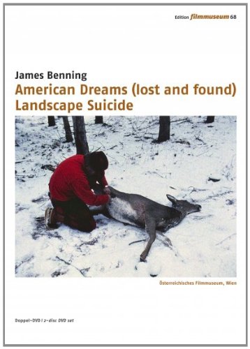 American Dream/Landscape Suicide  (OmU) - Edition Filmmuseum [Edizione: Germania]