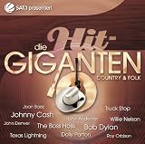 Die Hit Giganten-Country & Folk