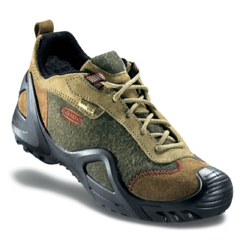 Lowa Schuh Männer AL-X 65 XCR, braun/grau