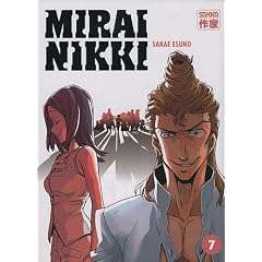 Mirai Nikki, Tome 7 :