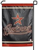 Houston Astros 11x15 Economy Garden Flag