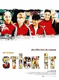 Stick It Poster Movie French 11x17 Jeff Bridges Missy Peregrym Vanessa Lengies Tarah Paige