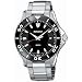 Seiko Men's Silver Tone Watch #SGEB75