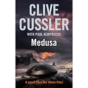 Medusa: A Novel from the NUMA Files | [Clive Cussler, Paul Kemprecos]