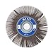 Merit Abrasives 481-08834122025 High Performance Flap Wheel 3.5 x 2 x 0.63 80 Grit