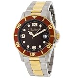 Stuhrling Original Men's 158.3322359 Water Sports 'Clipper' Swiss Diver Watch