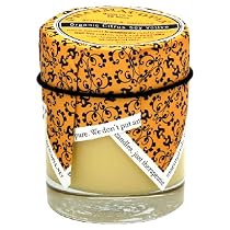 Pharmacopia Votive, Organic Citrus Soy, 7-Ounces