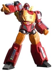 Transformers Revoltech - 047 Hot Rodimus