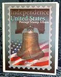 Harris Independence U.S. Postage Stamp Album 1HRS28