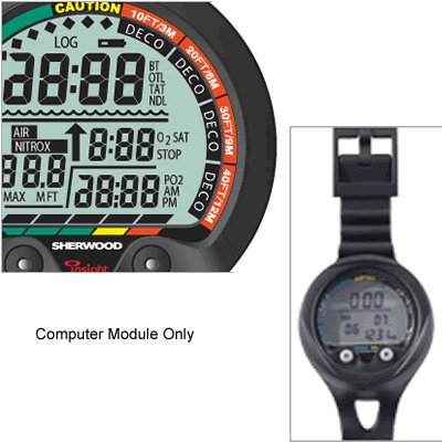 Sherwood Insight Nitrox Dive Computer Module Only
