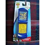 Toy Story 3 Intergalactic Flip Phone