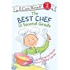 The Best Chef in Second Grade (I Can Read Book 2)