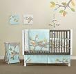 Little Tree 4 Piece Baby Crib Bedding Set by Migi