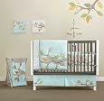 Little Tree 4 Piece Baby Crib Bedding Set by Migi