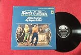 Words & and Music: Original MGM Soundtrack Album: Vinyl LP: (1966)