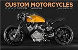 Bike EXIF Custom Motorcycle Calendar 2013
