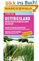 MARCO POLO Reisef�hrer Ostfriesland, Nordseek�ste Niedersachsen,  Helgoland: Nordseek�ste, Niedersachsen, Helgoland. Reisen mit Insider-Tipps und Reiseatlas