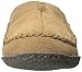 Clarks Men's, Plush Fur Venetian Slipper