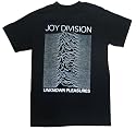 Joy Division Unknown Pleasures Adult T-Shirt