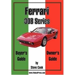 Ferrari 308 Series Buyer's Guide & Owner's Guide