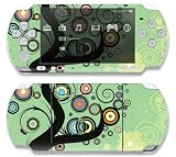 Girly Tree Decorative Protector Skin Decal Sticker for Sony Playstation PSP ....