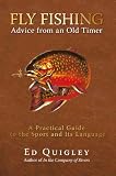 Fly Fishing Advice from an Old Timer