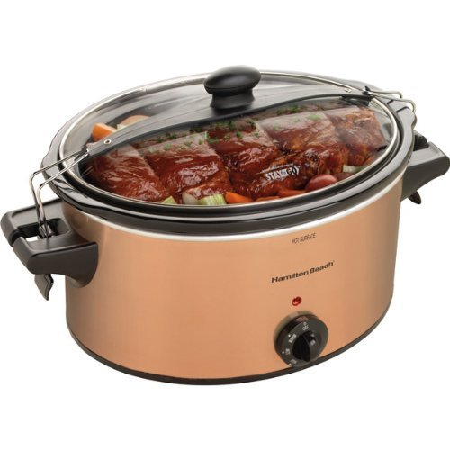 Cheap Hamilton Beach Stay Or Go Cooker & Steamer