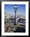 Bicycles, Nantucket, Massachusetts, New England, USA Transportation Framed Art Poster...