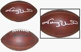 Johnny Unitas Autographed Official Wilson Duke Game Football