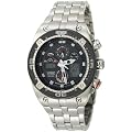 Citizen Men's Eco-Drive Promaster Carbon Chronograph Stainless Steel Watch #JY0075-54E