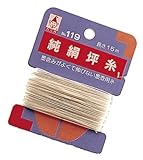 たくみ カード巻坪糸 15M巻 NO.121