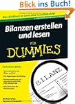 Bilanzen erstellen und lesen f�r Dumm...