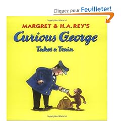 Curious George Takes a Train