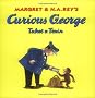 Curious George Takes Train (Curious George) (Curious George 8x8)