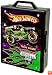 Hot Wheels Monster Jam Truck Case