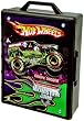 Hot Wheels Monster Jam Truck Case