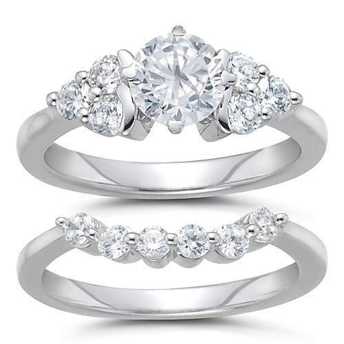 2.00 ct. t.w. Diamond Bridal Ring Set (H-I, SI2)