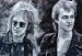 Elton John (W/ Bernie Taupin) Music Poster Print - 11 X 17