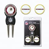 Washington Redskins Divot Tool Pack