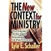 The New Context for Ministry: Competing for the Charitable Dollar