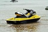 Jet Ski Jaune - 60